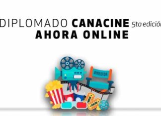 quinta edición diplomado canacine