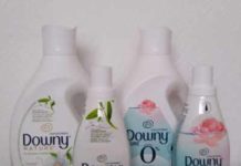Downy Nature y Pure, la nueva línea de suavizantes ecológicos suavizantes Downy Nature y Pure