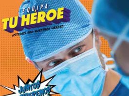 iniciativa Equipa tu Héroe