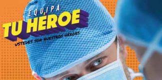 iniciativa Equipa tu Héroe