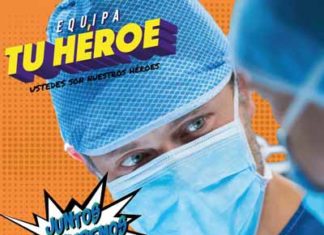 iniciativa Equipa tu Héroe