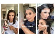 Eva Longoria dirige y protagoniza comercial de TV hecho en casa comercial Eva Longoria