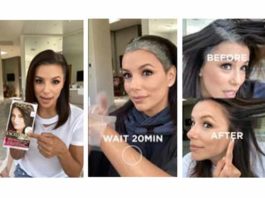 Eva Longoria dirige y protagoniza comercial de TV hecho en casa comercial Eva Longoria