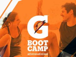 alianza Gatorade InstaFit