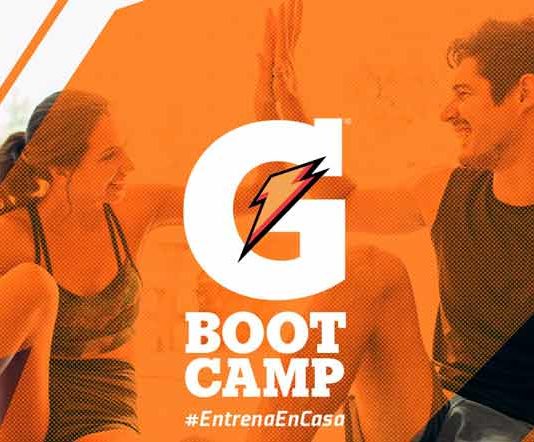 Gatorade e InstaFit lanzan G BootCamp para hacer ejercicio en casa alianza Gatorade InstaFit