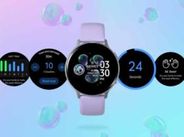 app Hand Wash de Samsung