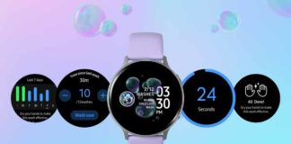 app Hand Wash de Samsung