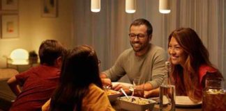 usar la iluminación en casa