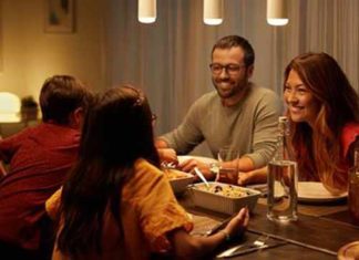 usar la iluminación en casa