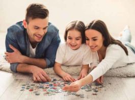 juegos para la familia