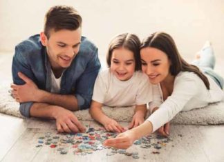 juegos para la familia