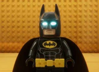 video Lego Batman