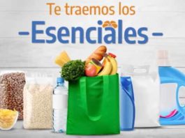 campaña Los Esenciales Superama
