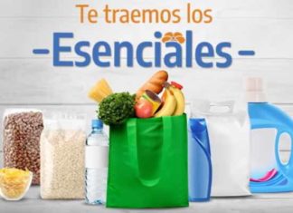 campaña Los Esenciales Superama