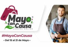 campaña Mayo con Causa