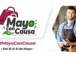 Anuncian Mayo con Causa para reactivar ventas de Mipymes campaña Mayo con Causa