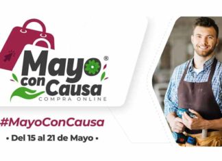 Anuncian Mayo con Causa para reactivar ventas de Mipymes campaña Mayo con Causa