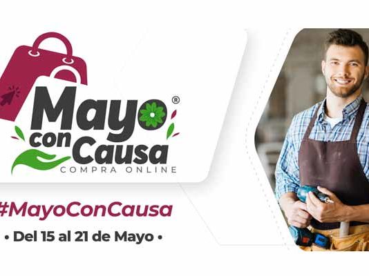 campaña Mayo con Causa
