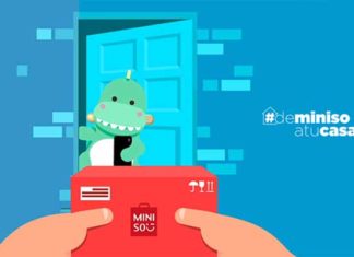 Miniso plataforma de e-commerce