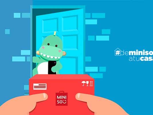 Miniso plataforma de e-commerce