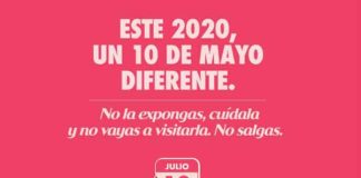 Mueve la Fecha Día de las Madres