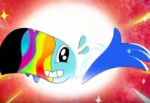 Toucan Sam Froot Loops