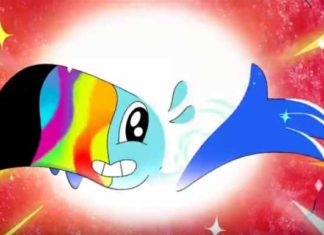 Toucan Sam Froot Loops