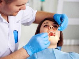 ir al dentista durante la pandemia