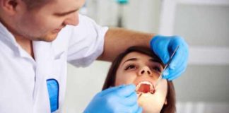 ir al dentista durante la pandemia