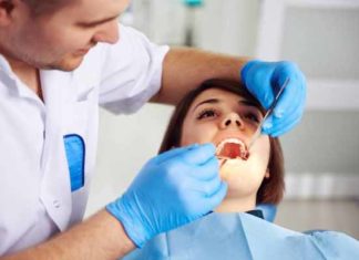 ir al dentista durante la pandemia