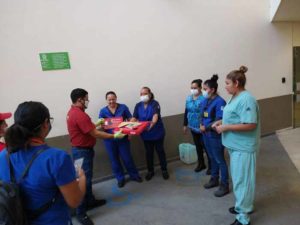 #EstamosContigo Pizza