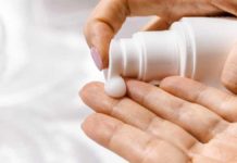 uso de protector solar en casa