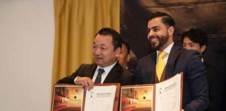 panorama comercial México-China