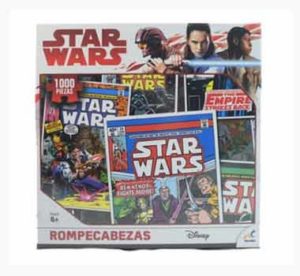 rompecabezas star wars