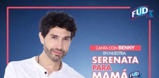 serenata en vivo Benny Ibarra