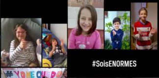 #SoisEnormes El Chupete