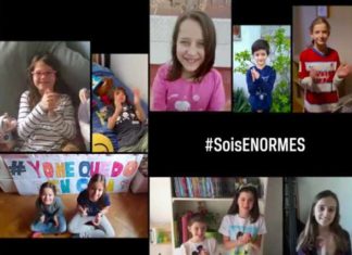 #SoisEnormes El Chupete