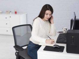 solución para hacer home office