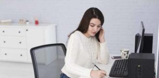 solución para hacer home office