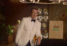 Luis Miguel comercial Uber Eats