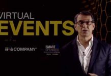 Nace Virtual Events para la realización de eventos híbridos y digitales empresa Virtual Events