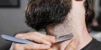 afeitado en la nueva normalidad