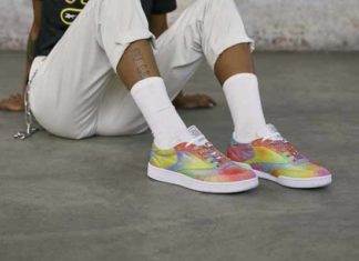 colección All Types of Love Reebok