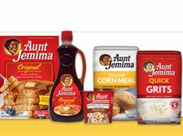 Aunt Jemima origen racista