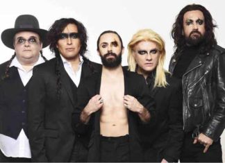 Moderatto primer show autoconciertos