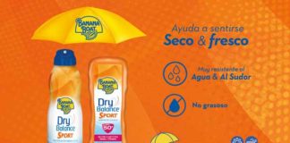 protector solar Dry Balance Sport