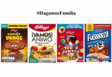 Trivia: Gana un paquete de cajas de cereal #HagamosFamilia de Kellogg’s