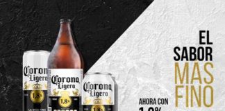 segmento bebidas 1.8 de alcohol