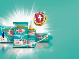 Cloralex lanza nueva línea de productos de desinfección portátil productos desinfección Cloralex