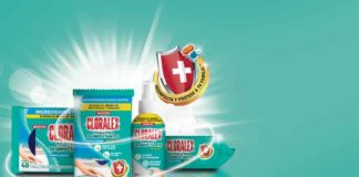 productos desinfección Cloralex